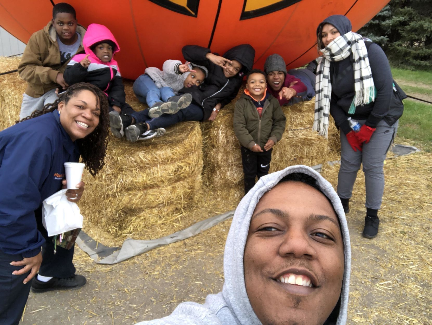 Remembering Dontrell Bush